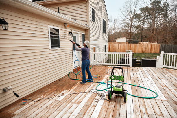 Professional Pressure Washing in Belle Isle, FL